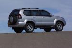 Toyota Land Cruiser 2003 года